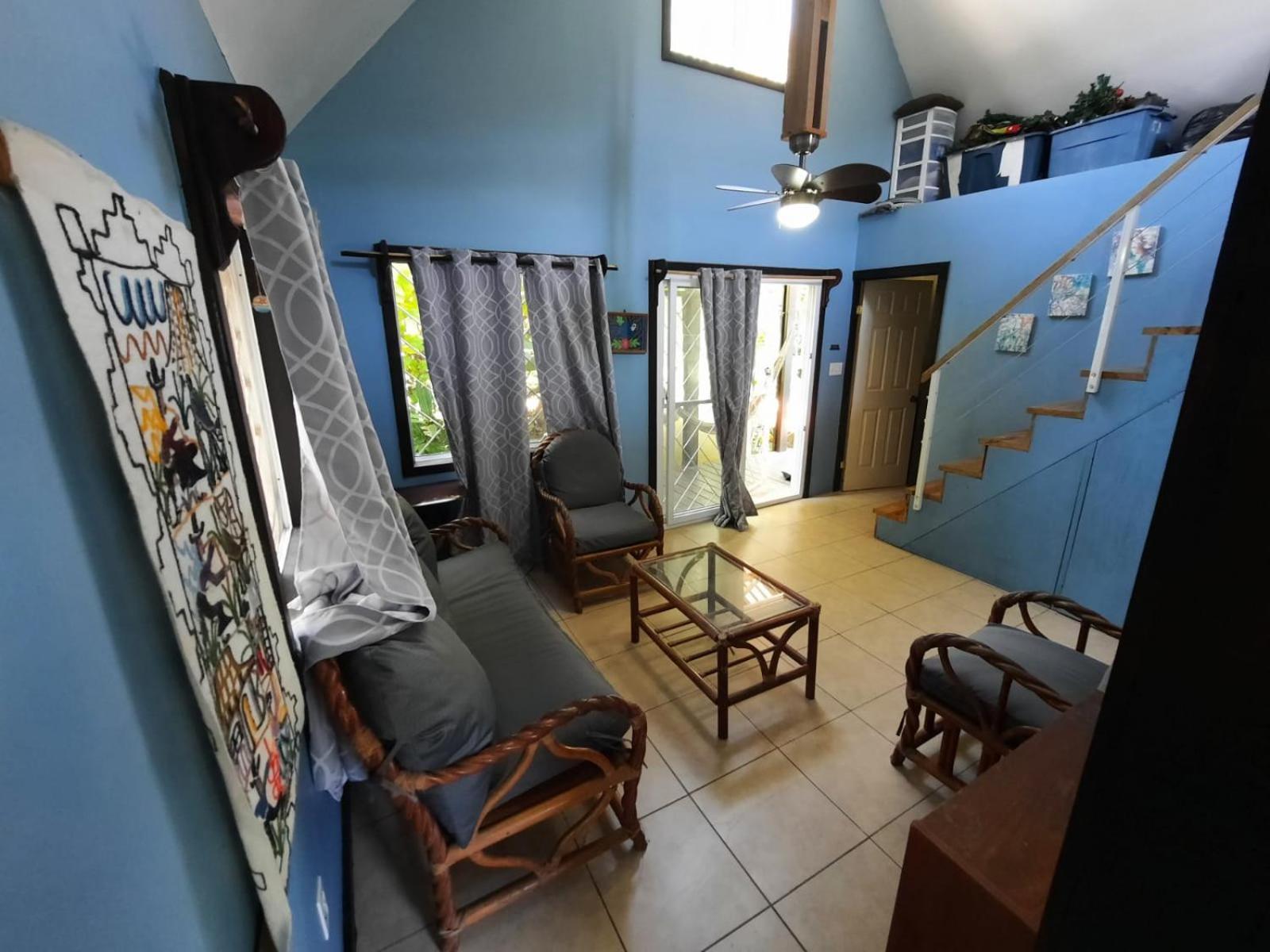 Roatan Backpackers' Hostel Sandy Bay 외부 사진