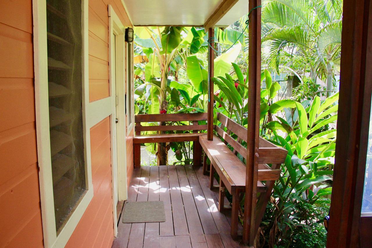 Roatan Backpackers' Hostel Sandy Bay 외부 사진