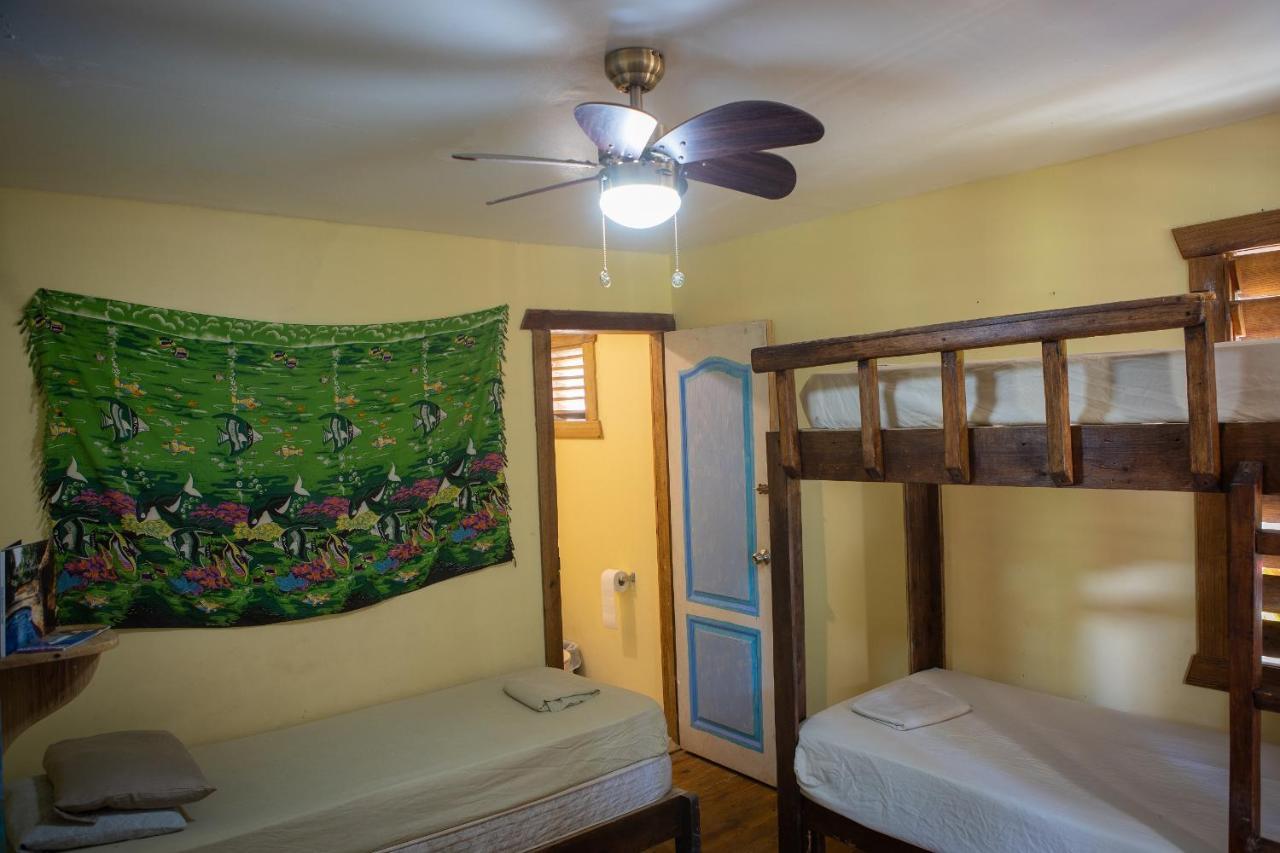 Roatan Backpackers' Hostel Sandy Bay 외부 사진